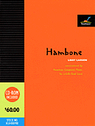 cover Hambone Concert Band sheet music cover